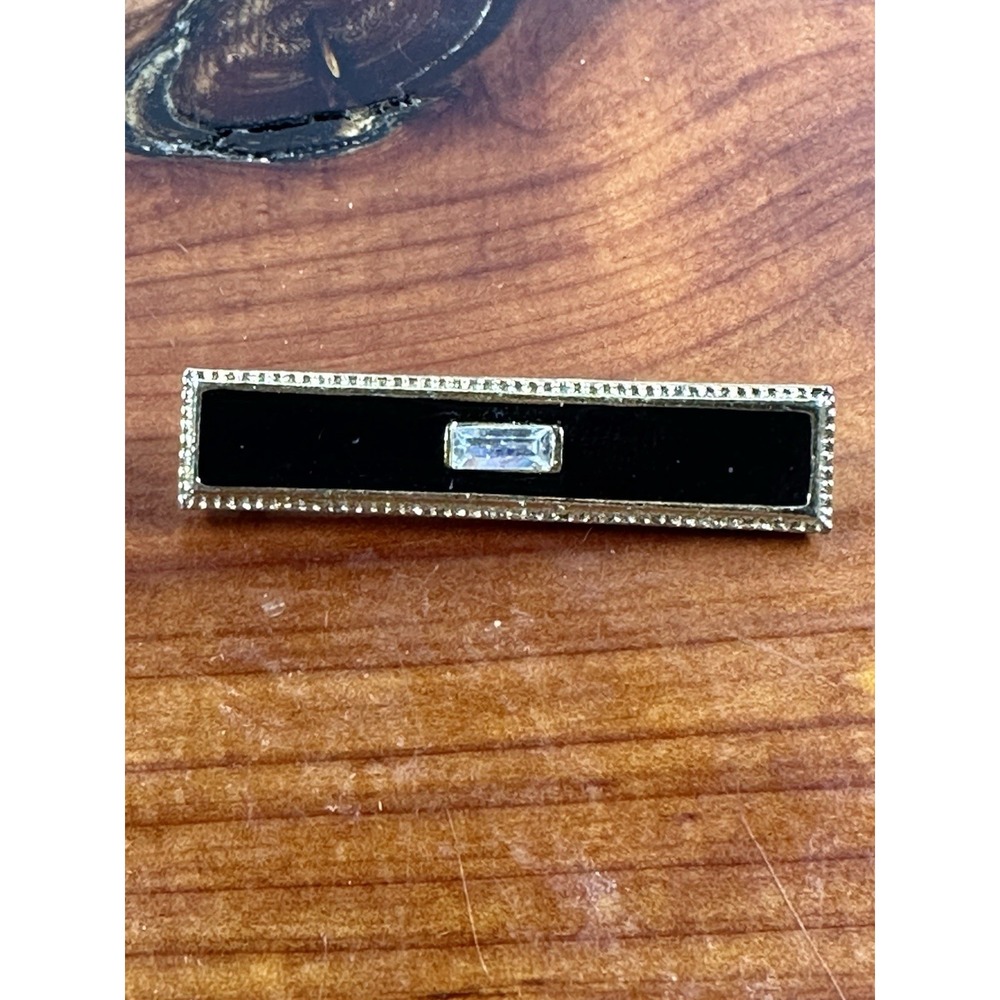 Vintage C-Clasp Pin